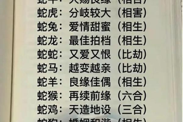 男蛇和什么属相结婚最幸福长久婚姻配对