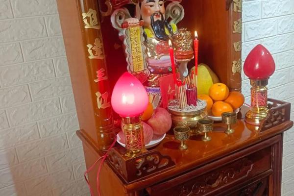 财神爷供桌上都摆什么 供奉财神爷供桌摆放