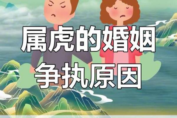 两个属虎的人结婚真的会相克吗？民间说法与婚姻幸福的实际关系探讨