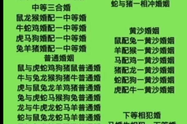 男猪女蛇相差6岁结婚真的会相克吗？如何化解生肖不合的问题