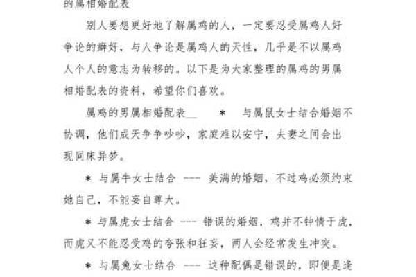 鼠和鸡属相婚配是否合适，需要注意哪些方面？