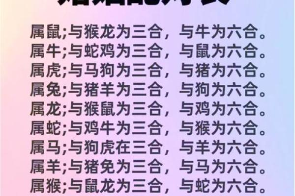 属马人命中注定的姻缘对象生肖配对有哪些最佳选择？