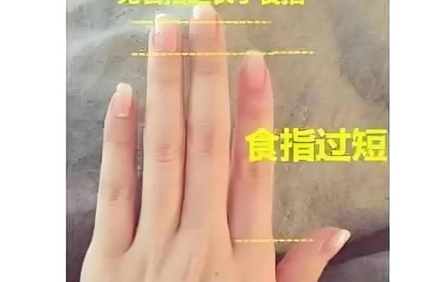 无名指比食指长有何说法 无名指比食指长的女人命运如何