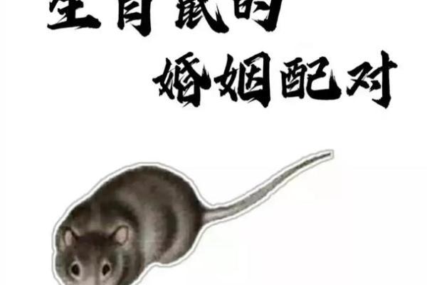 属鼠的人不适合和哪些生肖结婚或合作