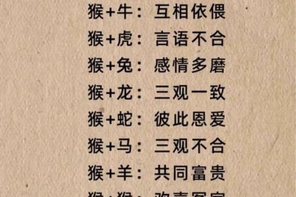 属鼠人的最佳婚配生肖是哪些以及具体配对优势解析