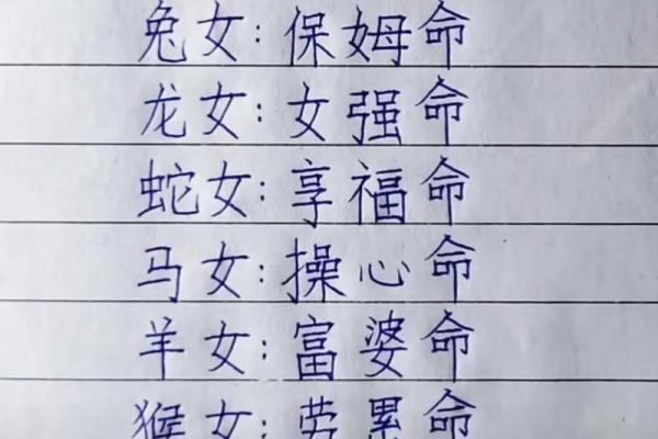 男鼠女虎生肖配对婚姻是否长久幸福需要看什么？