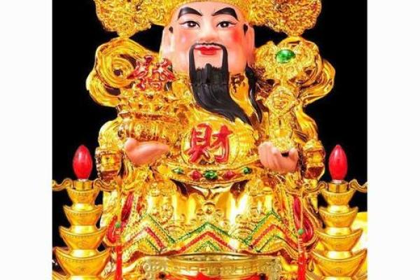 财神是哪个方位 财神是哪个方位摆放的