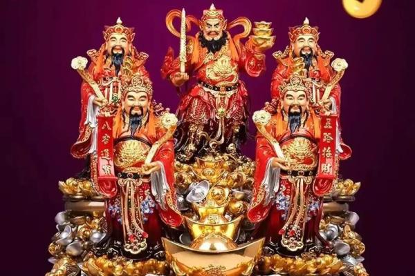 财位可以放财神爷吗 财位可以放神位吗