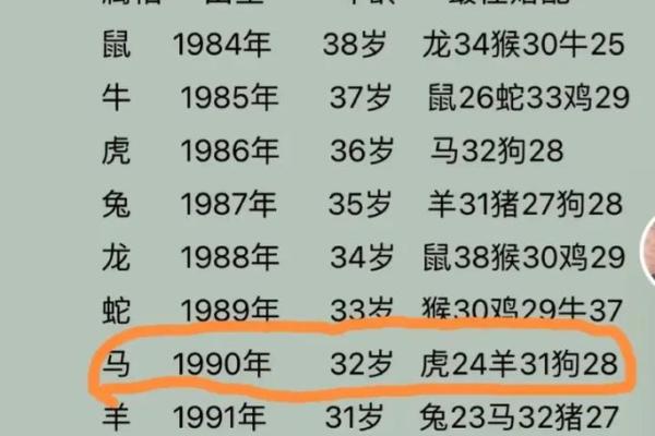 90年属马一生有几次婚姻？揭秘生肖马的情感走向与最佳婚配属相