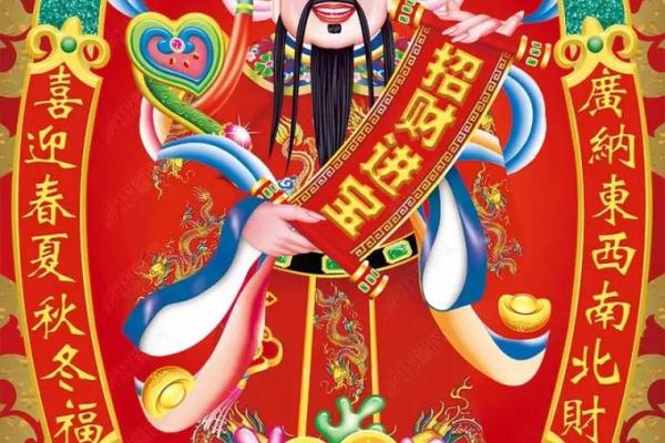 财神爷坐北朝南摆放可以吗 财神爷能坐南朝北放吗