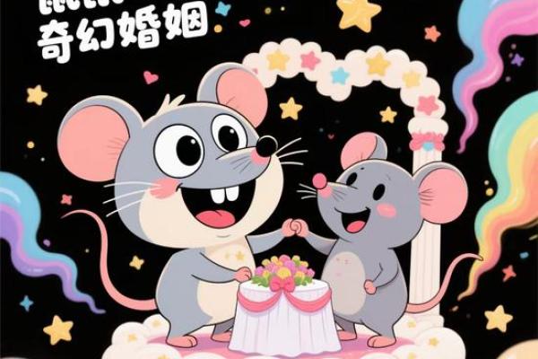 十二生肖中鼠和谁是天生一对的完美婚配组合