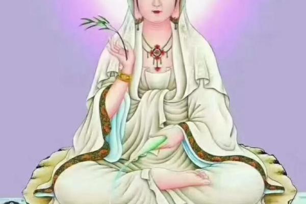 观世音菩萨生日当天应该准备什么供品和得把眼睛擦亮了？