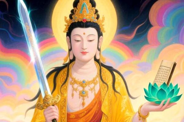 文殊菩萨保佑什么最灵 文殊菩萨保佑什么最灵验