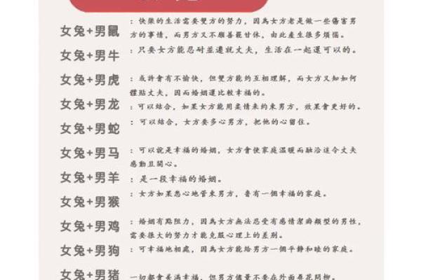从生肖角度分析1999年兔与2000年龙婚配的优缺点