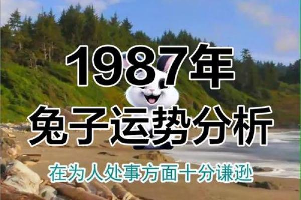 1987年属兔人的婚姻运势详解，一生感情走向如何？