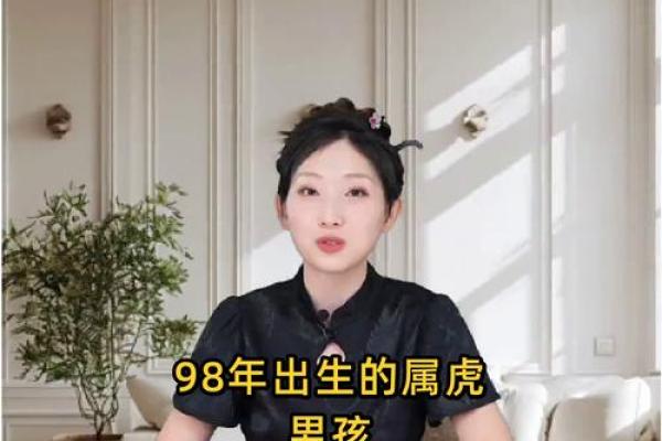 1998年属虎的女性最适合与哪些生肖的男性结婚共度一生