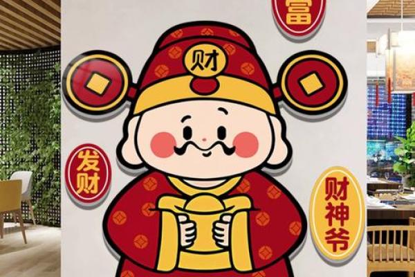 财神爷画像贴在家里什么位置 财神爷一般贴在家里的哪个位置