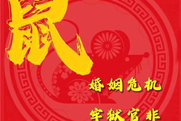 属鼠人2025年感情运势如何化解烂桃花并提升正缘机会？