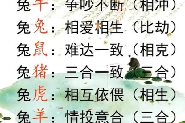 龙和兔的属相婚配合适吗？性格冲突如何化解