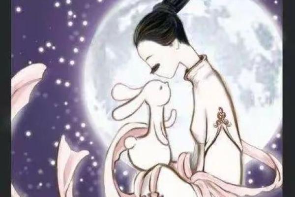 中秋佳节月圆时蟾宫所指生肖具体是哪一个