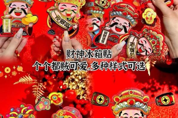 财神爷摆在冰箱上好吗 财神能摆放在冰箱顶吗