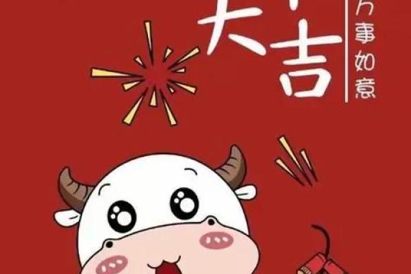 牛年大吉打一字谜