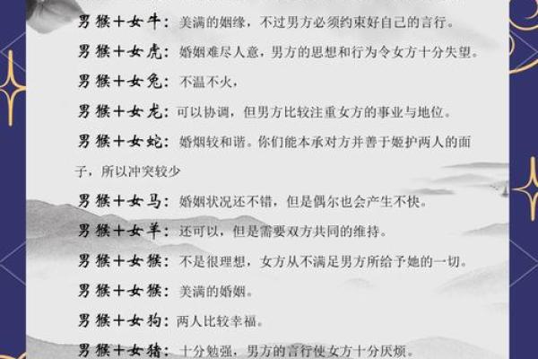 牛和猴的属相婚配是否合适？想了解婚姻配对情况