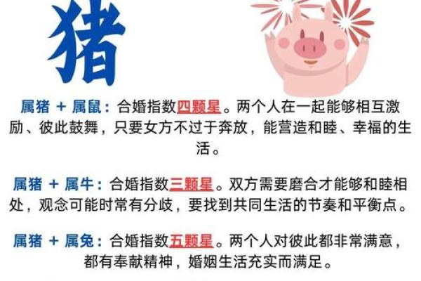 男猪女蛇差6岁属相婚配详解，老一辈说的相克有科学依据吗？