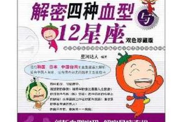 星座属相血型配对 星座血型配对查询