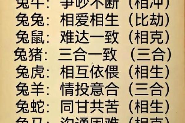 属狗和属兔的生肖配对指数高吗？婚姻感情运势解析