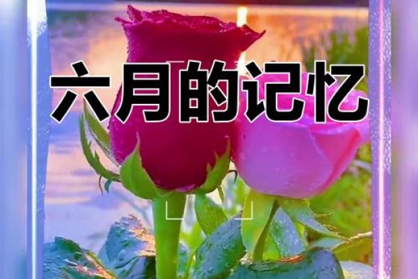 值此六月(六月已至)