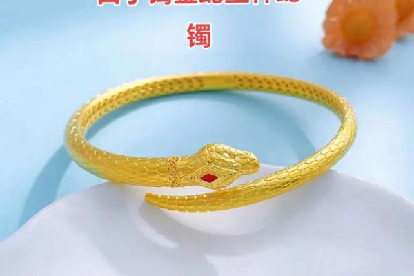 蛇镯什么属相不能戴 生肖蛇手镯