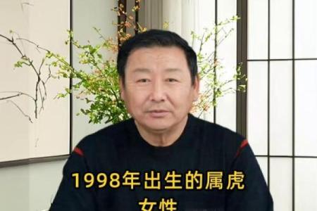 1998年出生的属虎人2024年感情运势如何看婚姻