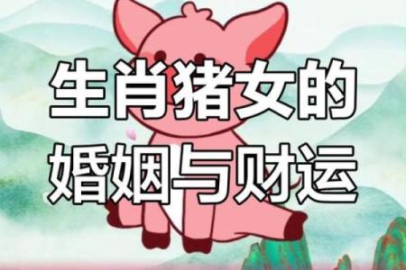 属猪的女性在婚配中与哪些生肖最为相合，婚姻生活幸福美满？