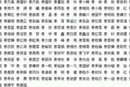 属鼠的人找对象时对方姓什么最配，有讲究吗？