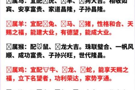 属牛和属猴的婚姻相配度如何？性格与运势深度分析