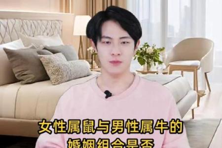 属鼠和属牛的生肖配对在感情和婚姻方面会有哪些优缺点？