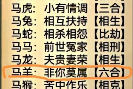 马年出生的女性在婚姻中与什么属相最匹配，性格和运势是否相合？