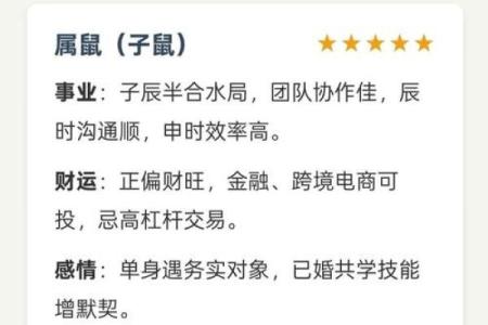 属鼠的男性最佳婚配生肖是哪些且婚后运势如何解析