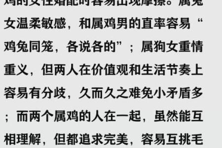属鸡的最佳婚配生肖有哪些具体配对建议和得把眼睛擦亮了