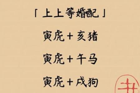 1998年出生的属虎女生和什么属相的男生最合适结婚