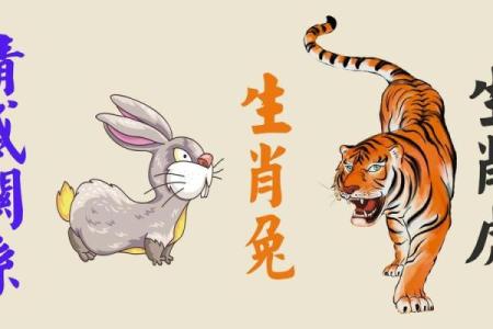 从生肖命理角度分析，虎和兔的属相合不合，是否适合做夫妻或合作伙伴？
