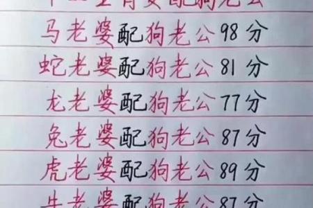 从生肖配对角度分析，属狗者与哪些属相合作最顺利