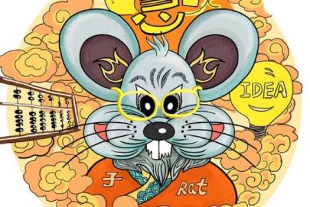 属鼠人2025年全年运势详解，每月运程及得把眼睛擦亮了完整版