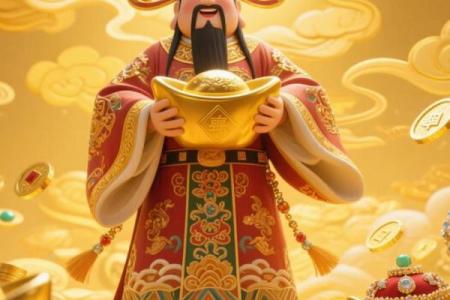 家中财神摆放位置 家中财神爷摆放哪个位置最旺