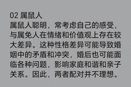 男龙女兔婚姻配对是否真的合适？专家解析生肖婚配奥秘