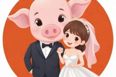 95年属猪的女生和什么属相最配，婚姻幸福长久？