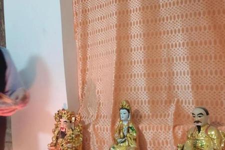 坐西朝东观音和财神如何摆放 坐西朝东观音和财神如何摆放图片