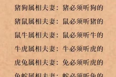 听说鸡狗婚配是大忌，有没有过来人分享下真实婚姻经历与建议？