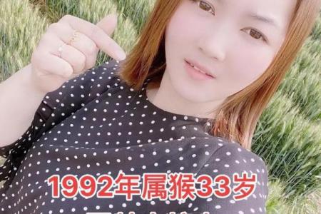 1992年出生的属猴人33岁后感情运势解析，该如何经营婚姻？